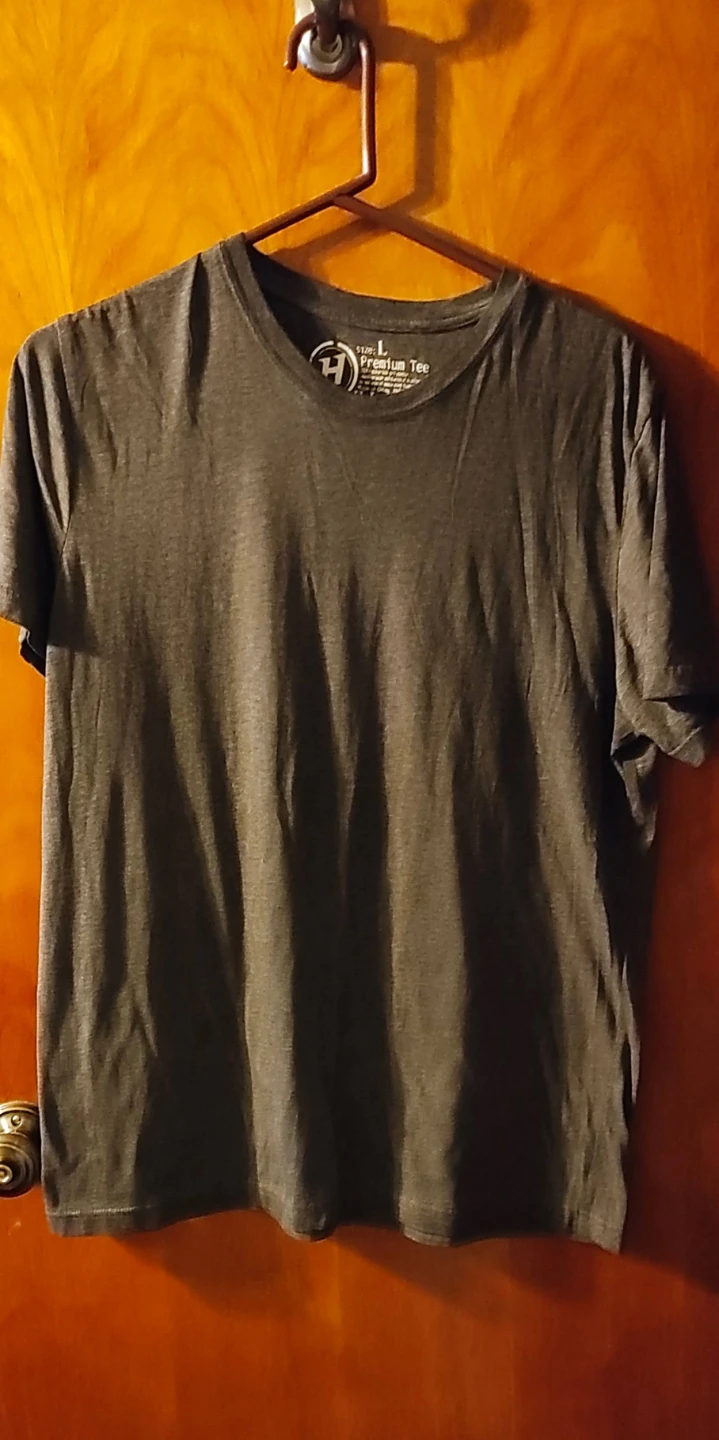 Ladies short sleeve shirt
