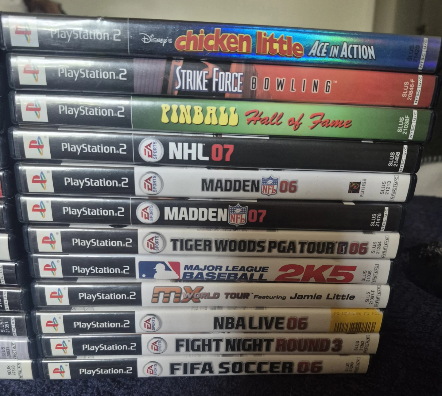 PlayStation 2 Games - photo 3