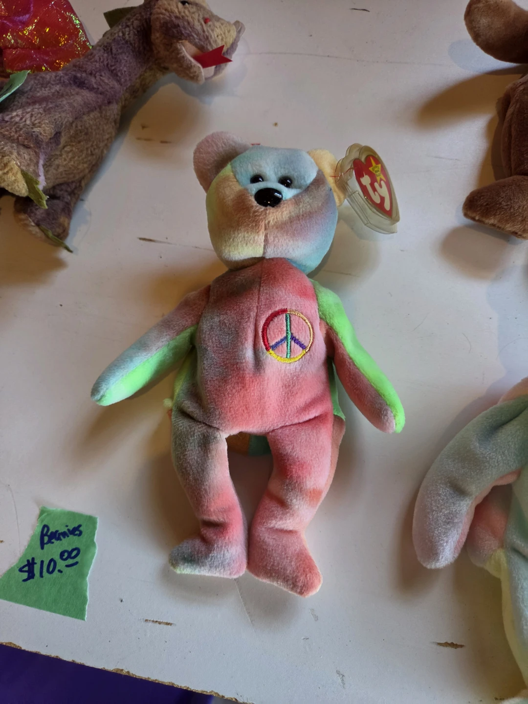 Ty Beanie Baby Plush Collection - photo 5