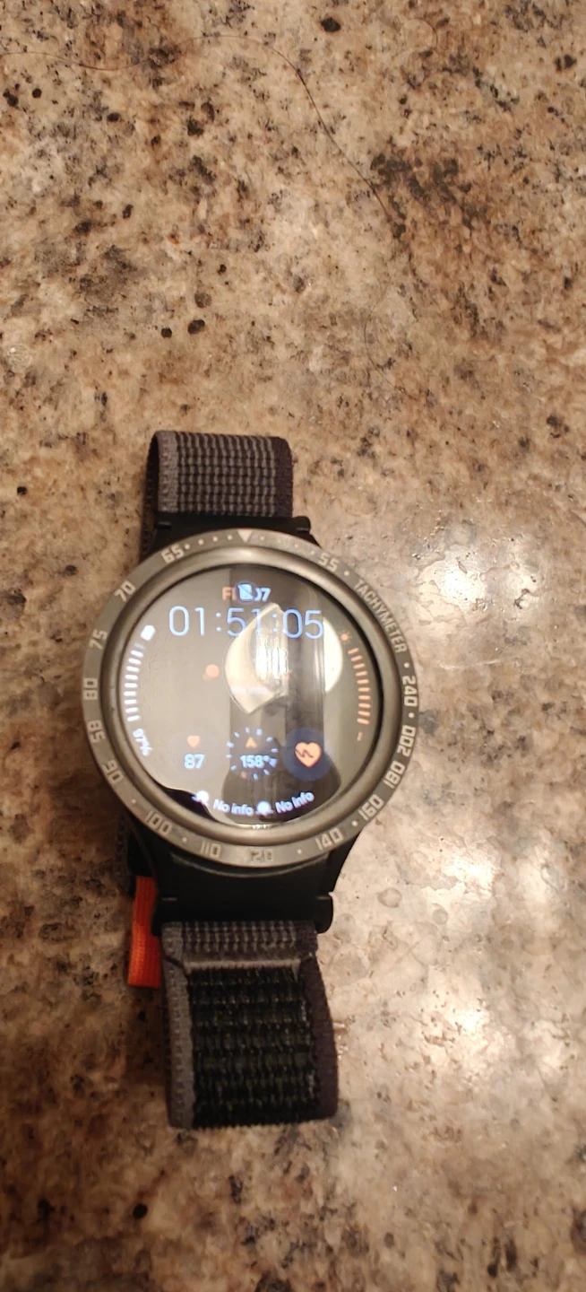 Samsung Galaxy Watch 5 Pro LTE - photo 4