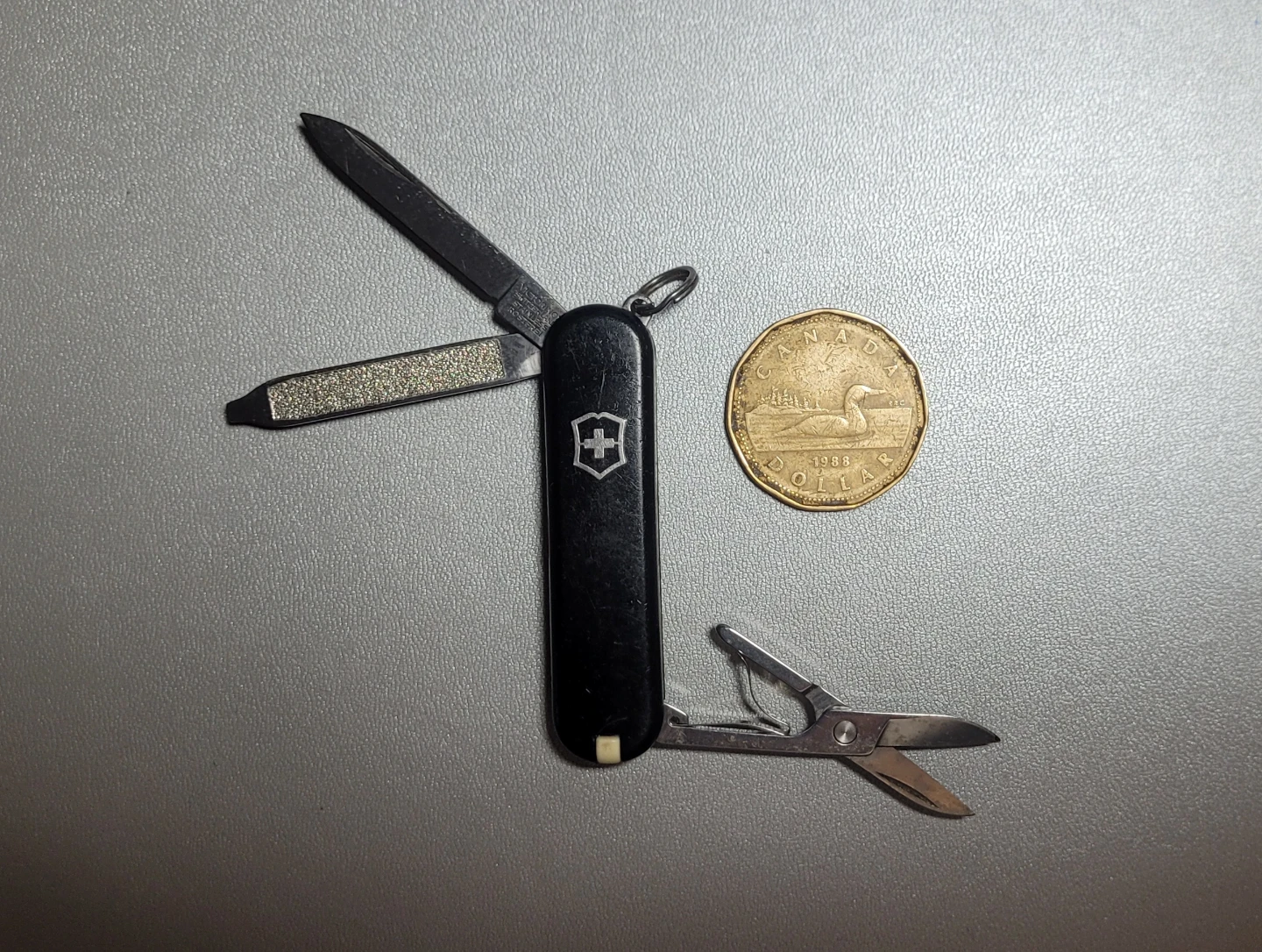 Swiss Function Pocket Knife