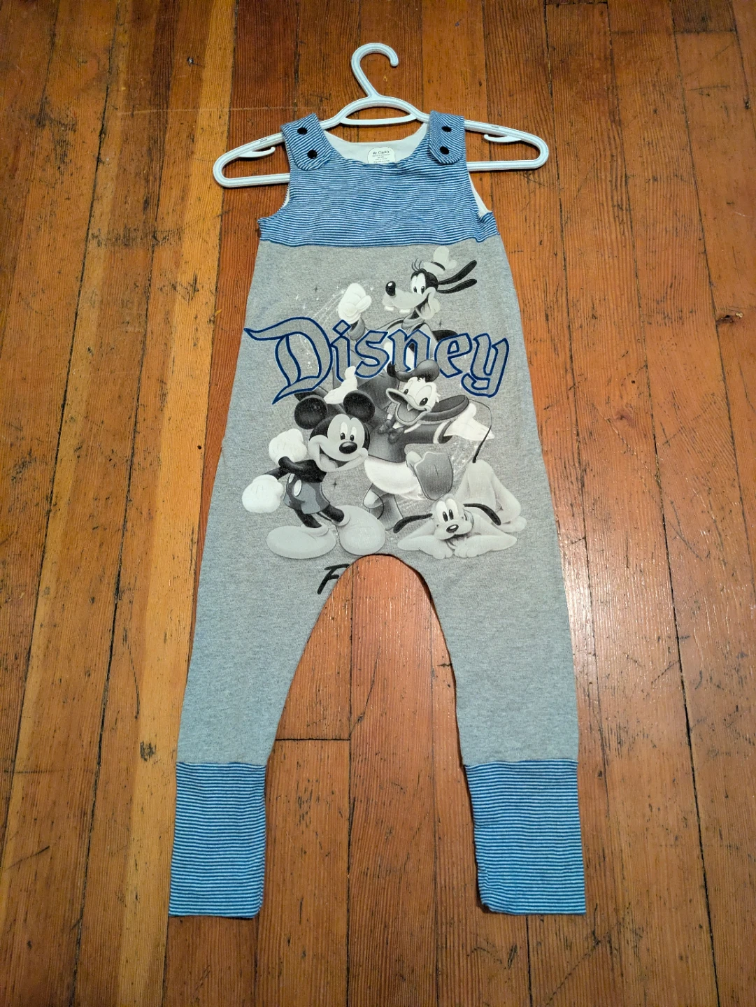 One of a Kind Mickey & Friends Romper