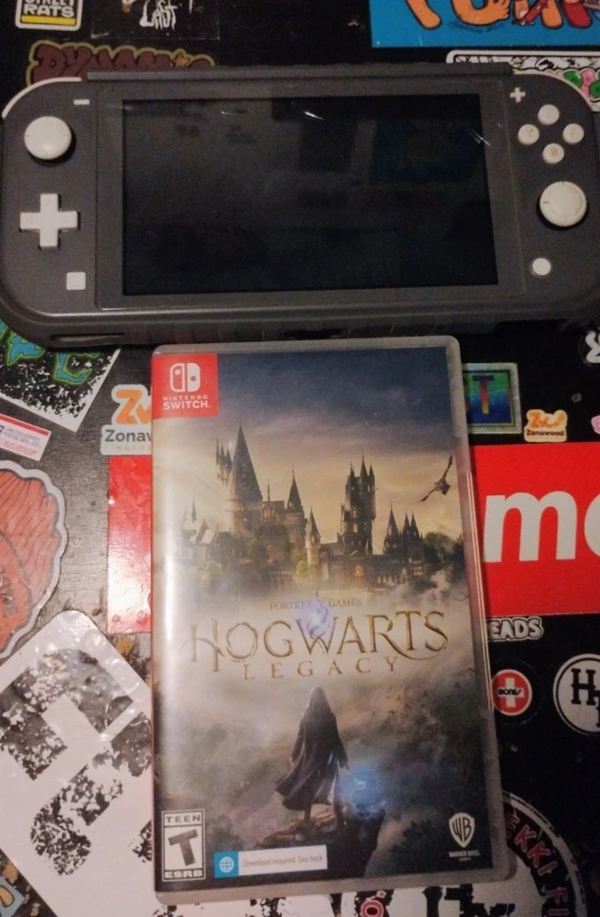 Nintendo Switch Lite Gray