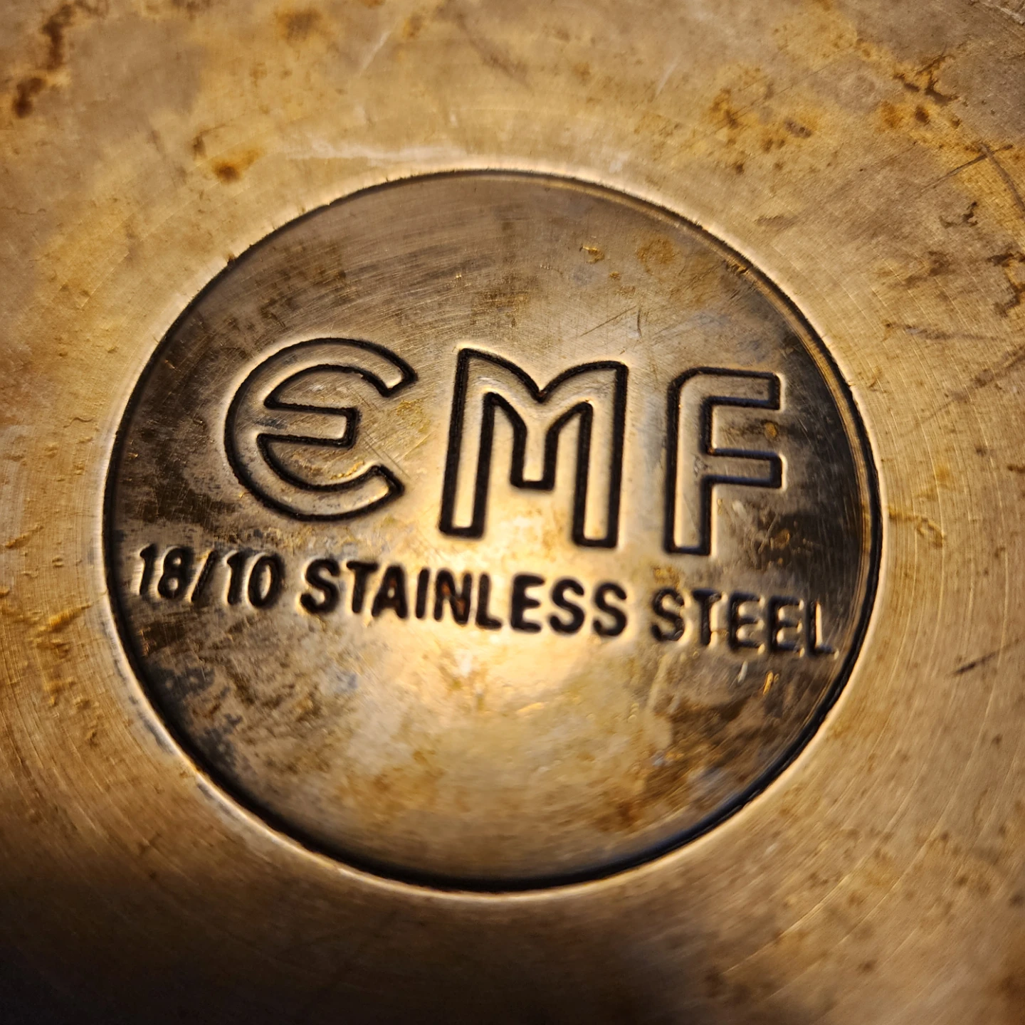Stainless Steel Pan with Glass Lid - photo 4