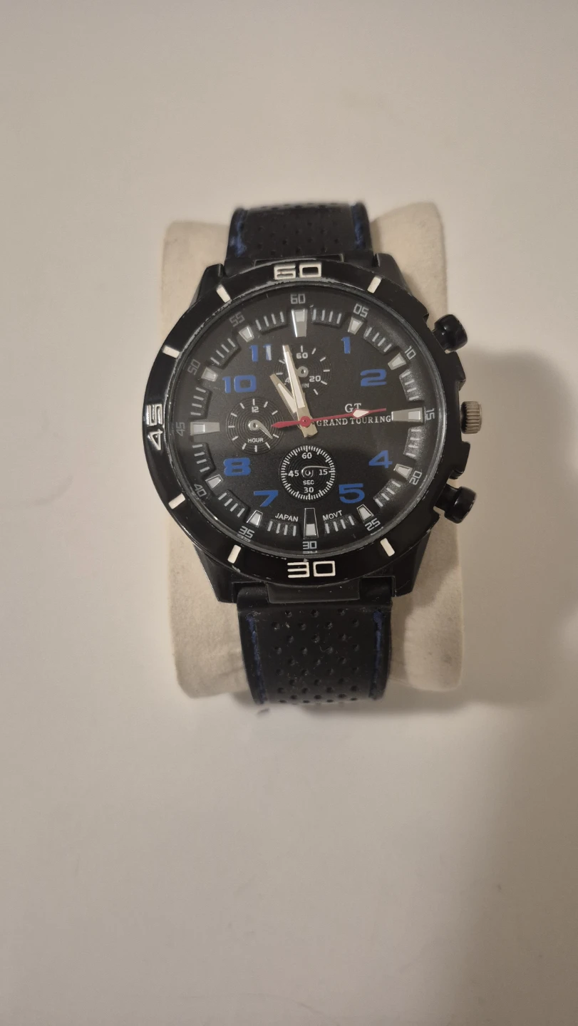 GT Grand Touring Chronograph Watch