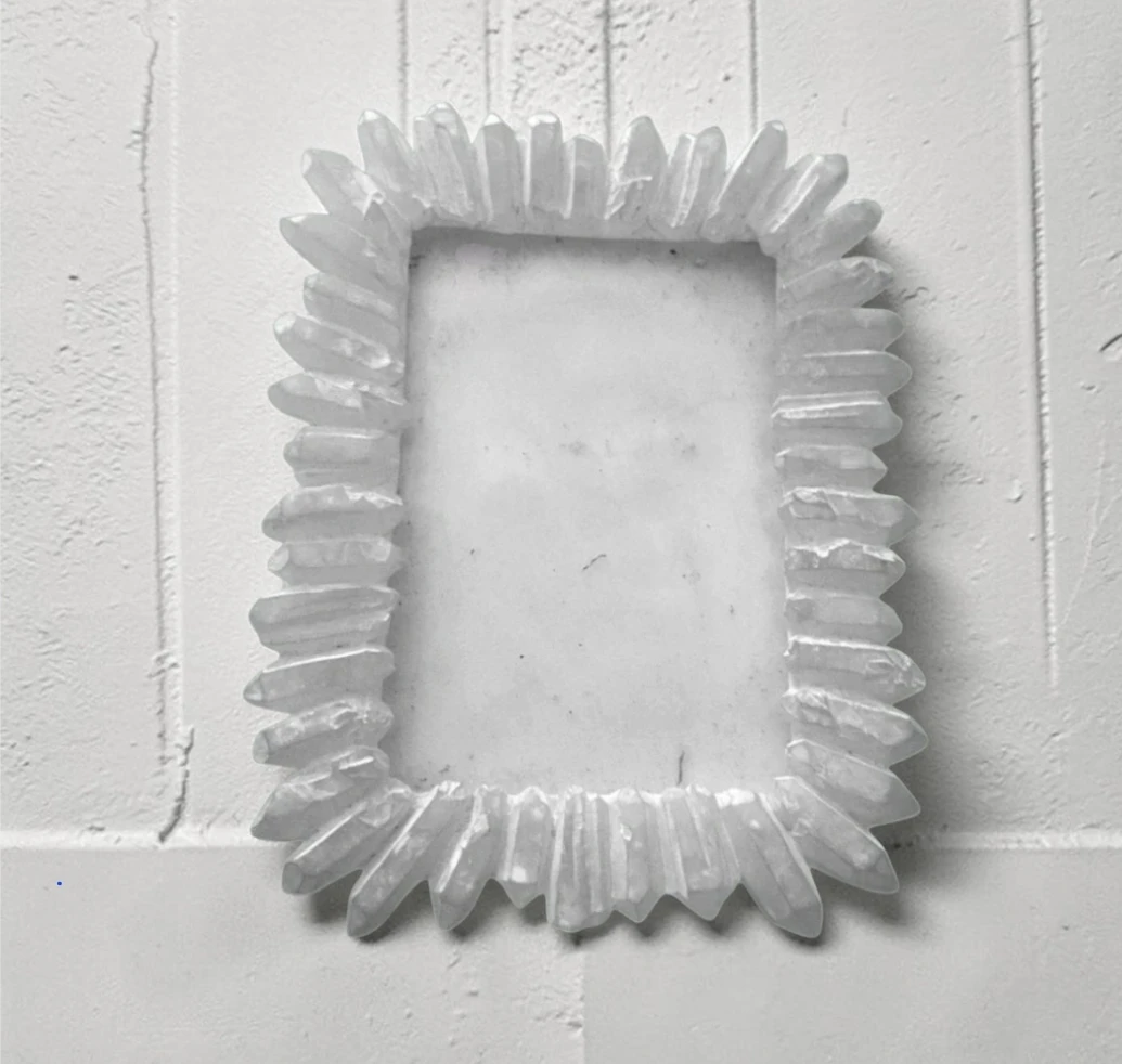 Unique Crystal Point Photo Frame - photo 2
