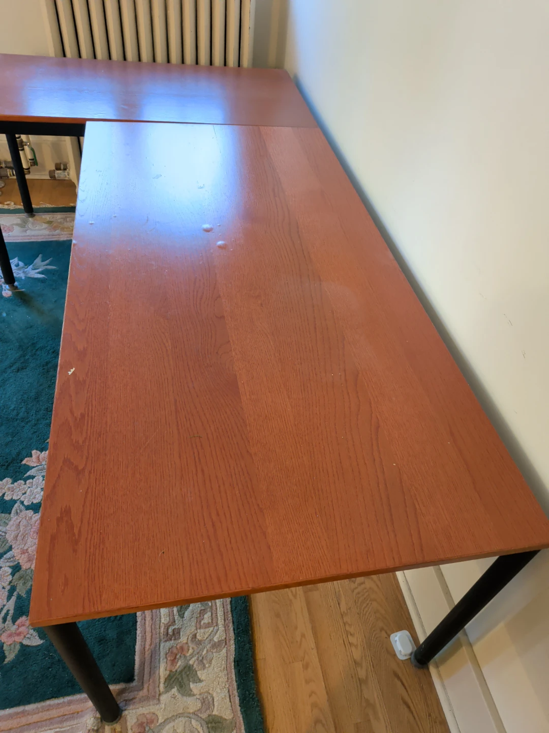 L-Shaped Desk - photo 2