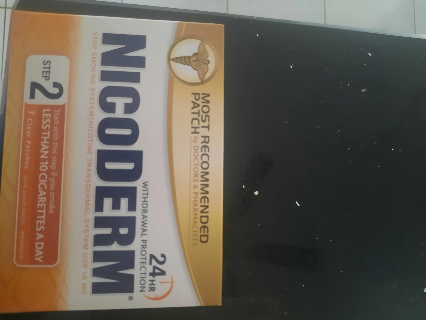 Nicoderm patches stages 1 to 3 - photo 2