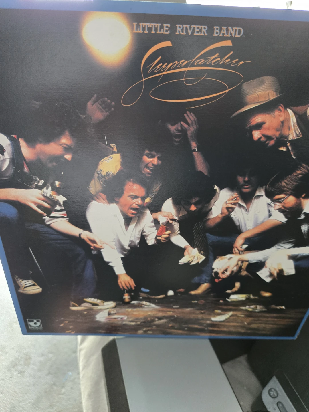 Little River Band Sleeper Catcher Vinyl Record