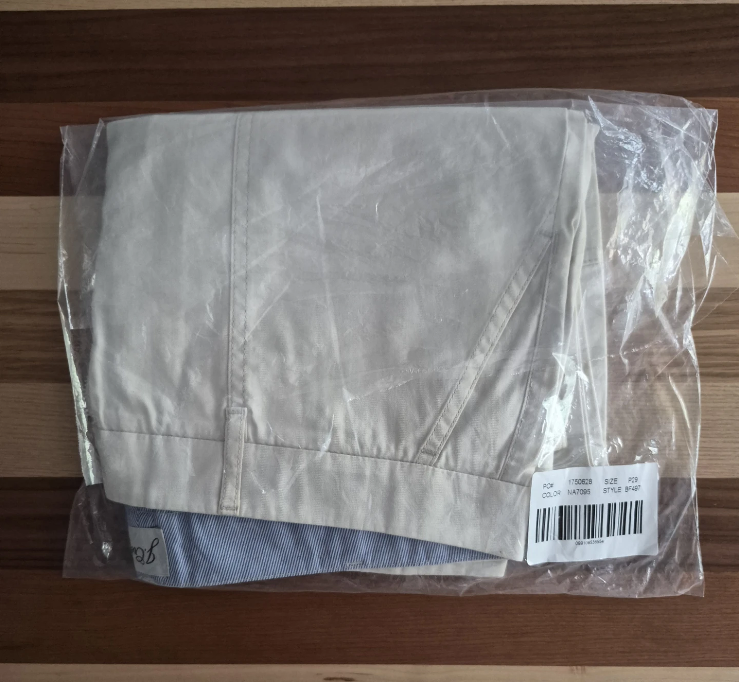 J.Crew Petite White Utility Pants – Size 29P – New With Tags - photo 4