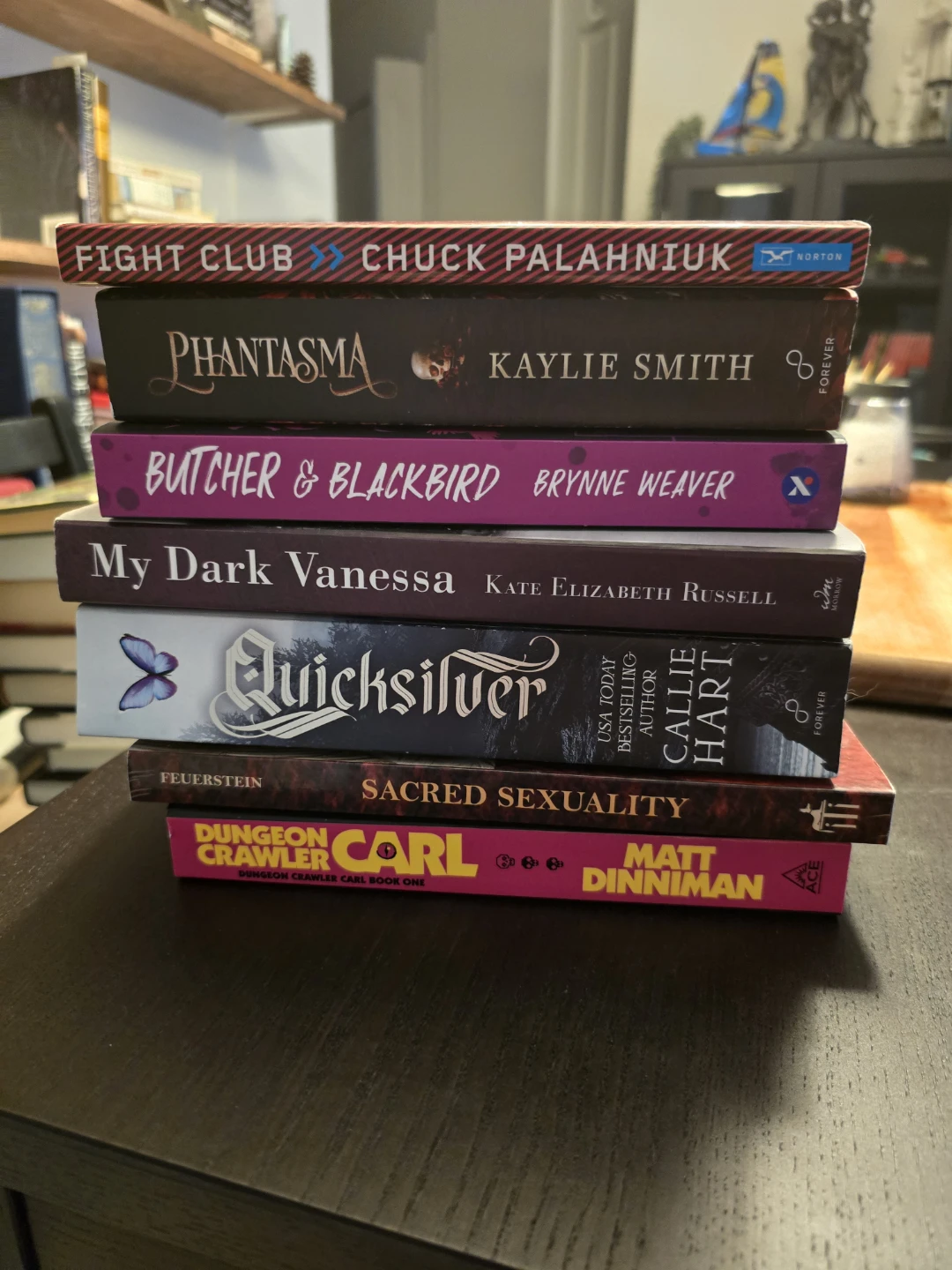 Stack of Books