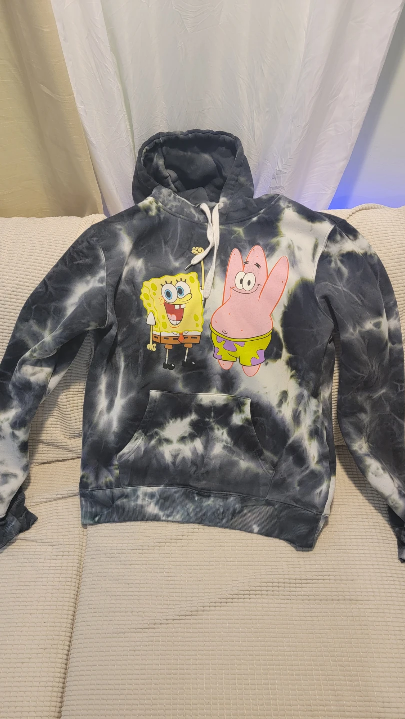 SpongeBob Hoodie