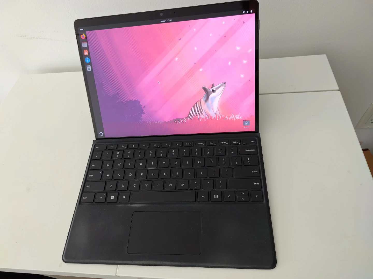 Surface Pro 8 i7 16GB 256GB  Ubuntu, Keyboard Cover Included - photo 2