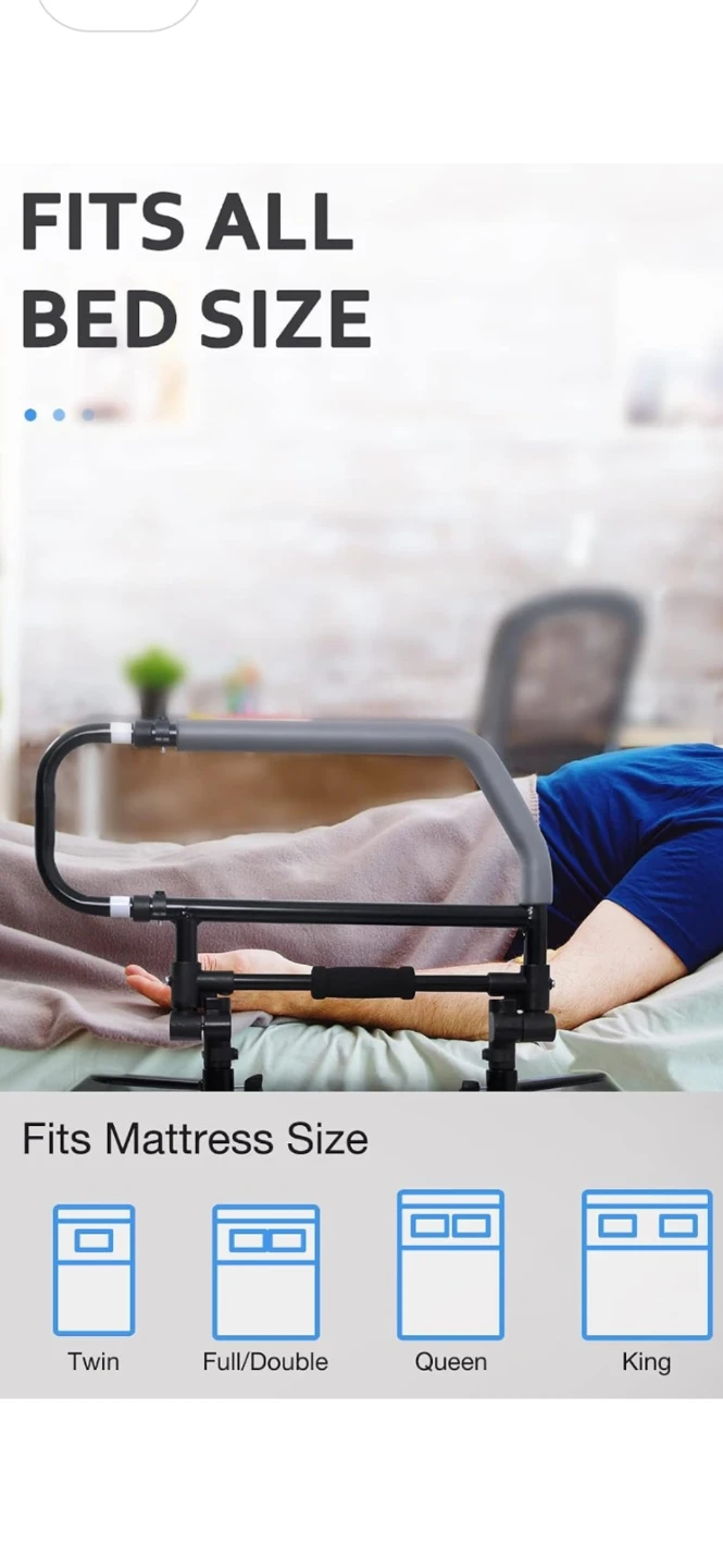 New in box Sanghohe Bed Rail 504E - photo 4