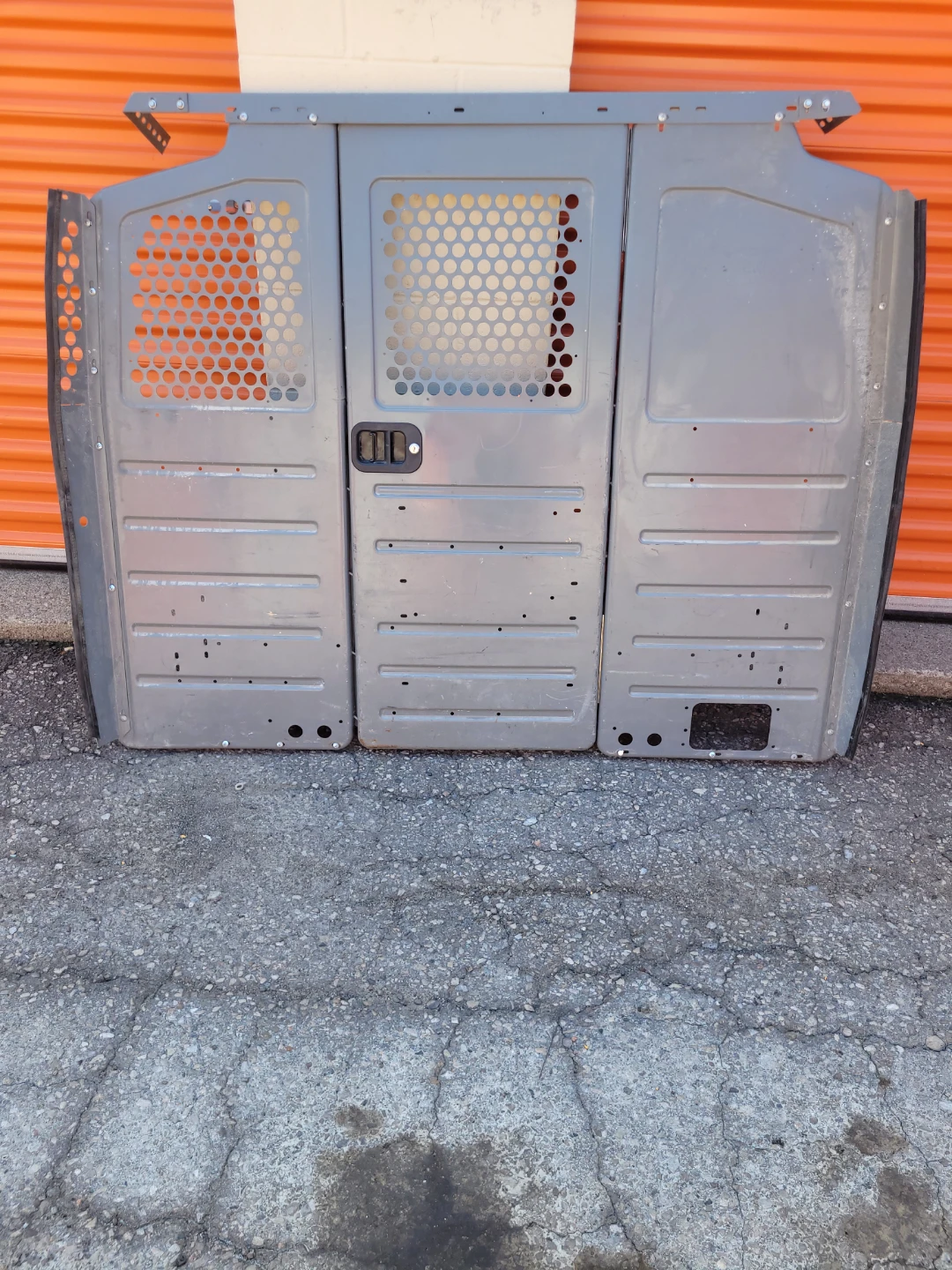 Van Partition Divider - photo 2