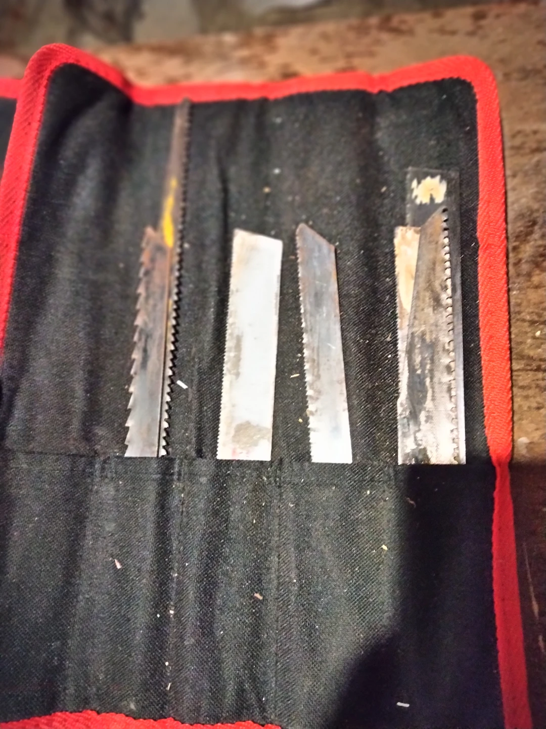 Milwaukee Reciprocating Saw Blades Set with Case - photo 4