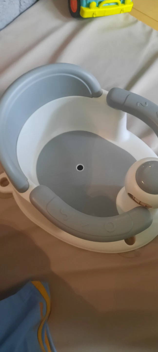 Anision Non-Slip Baby Bath Seat - photo 2