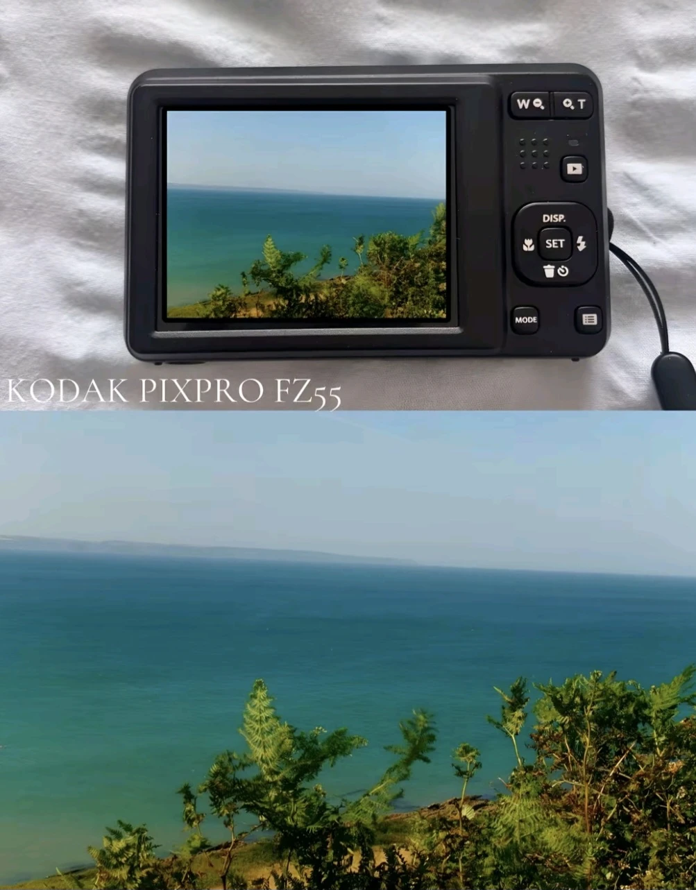 Kodak Pixpro FZ55 Digital Camera - photo 2