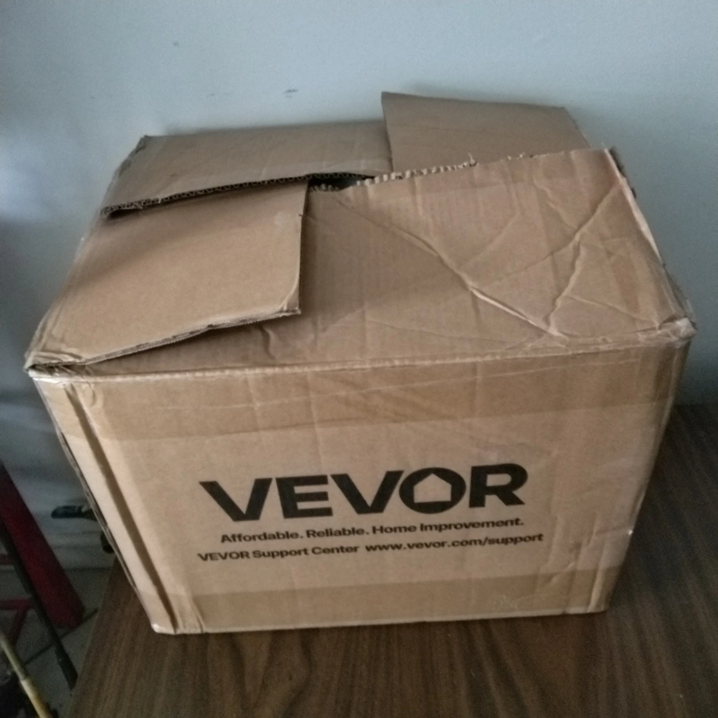 Vevor malting pot used one time - photo 3
