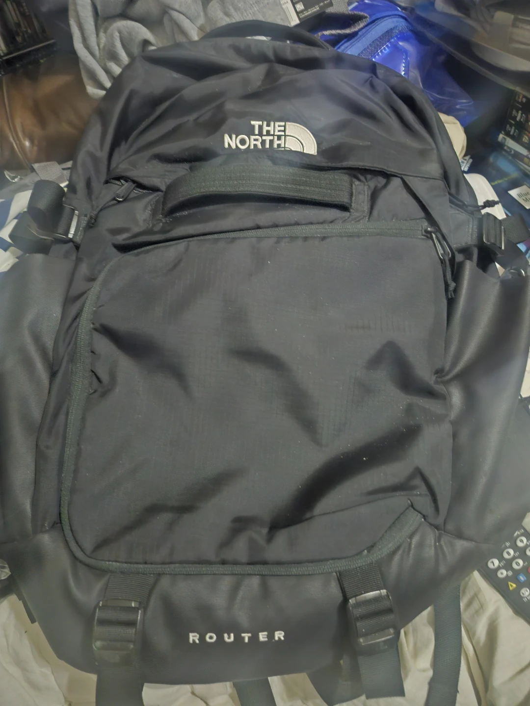 The North Face Router Backpack
