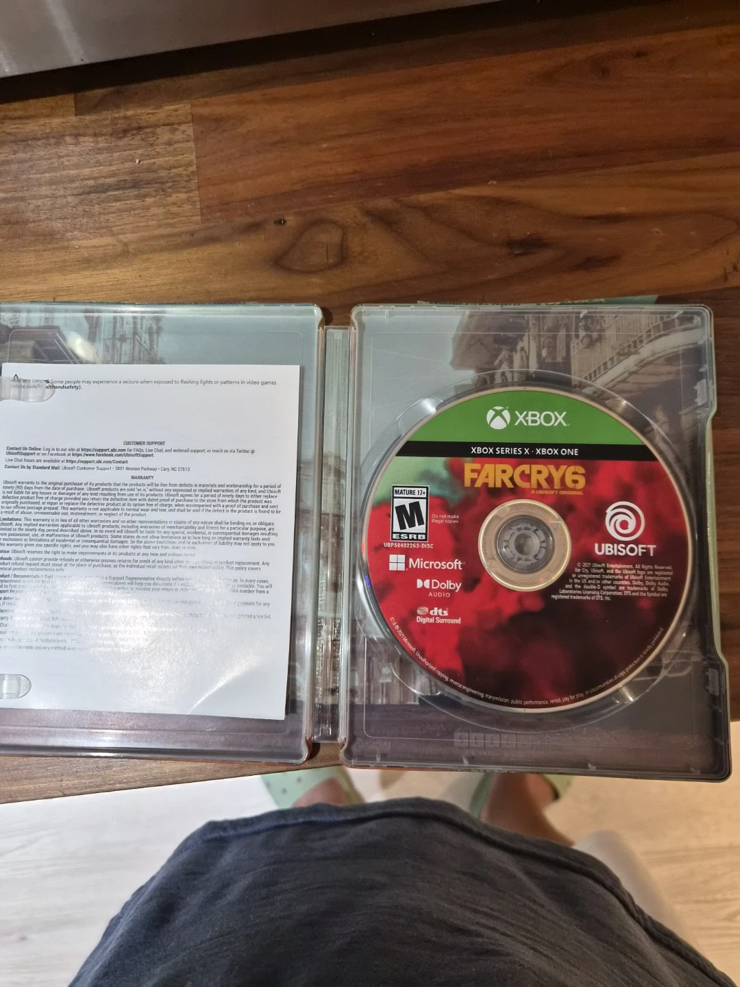 Far Cry 6 Ultimate Edition Steelbook for Xbox - photo 4