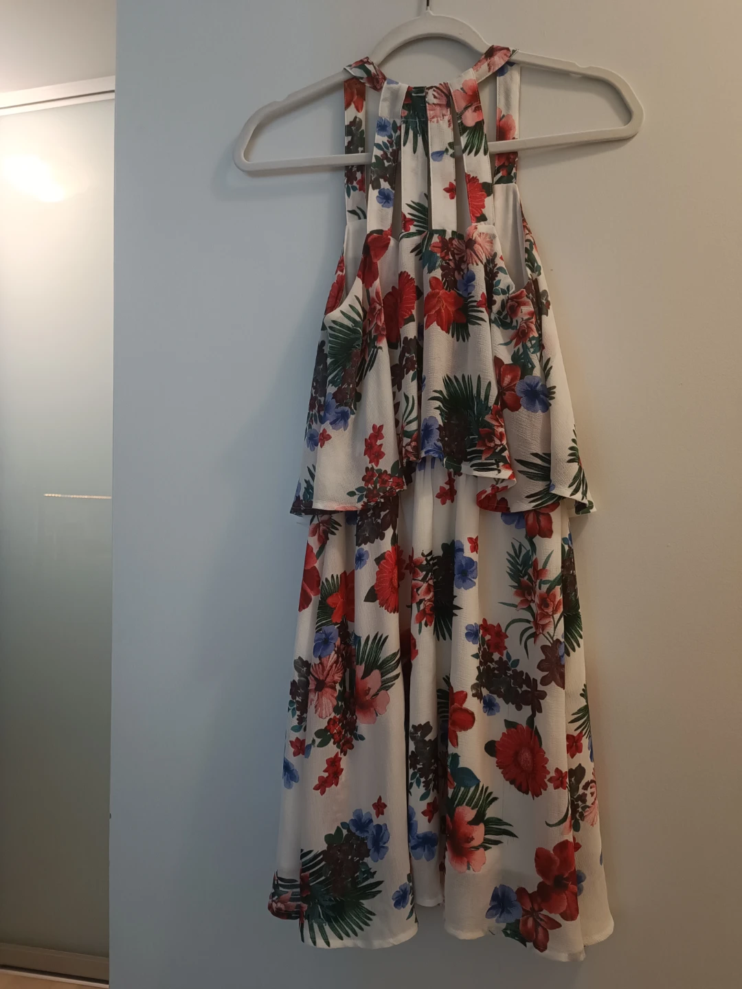 Floral Tiered Dress - photo 2