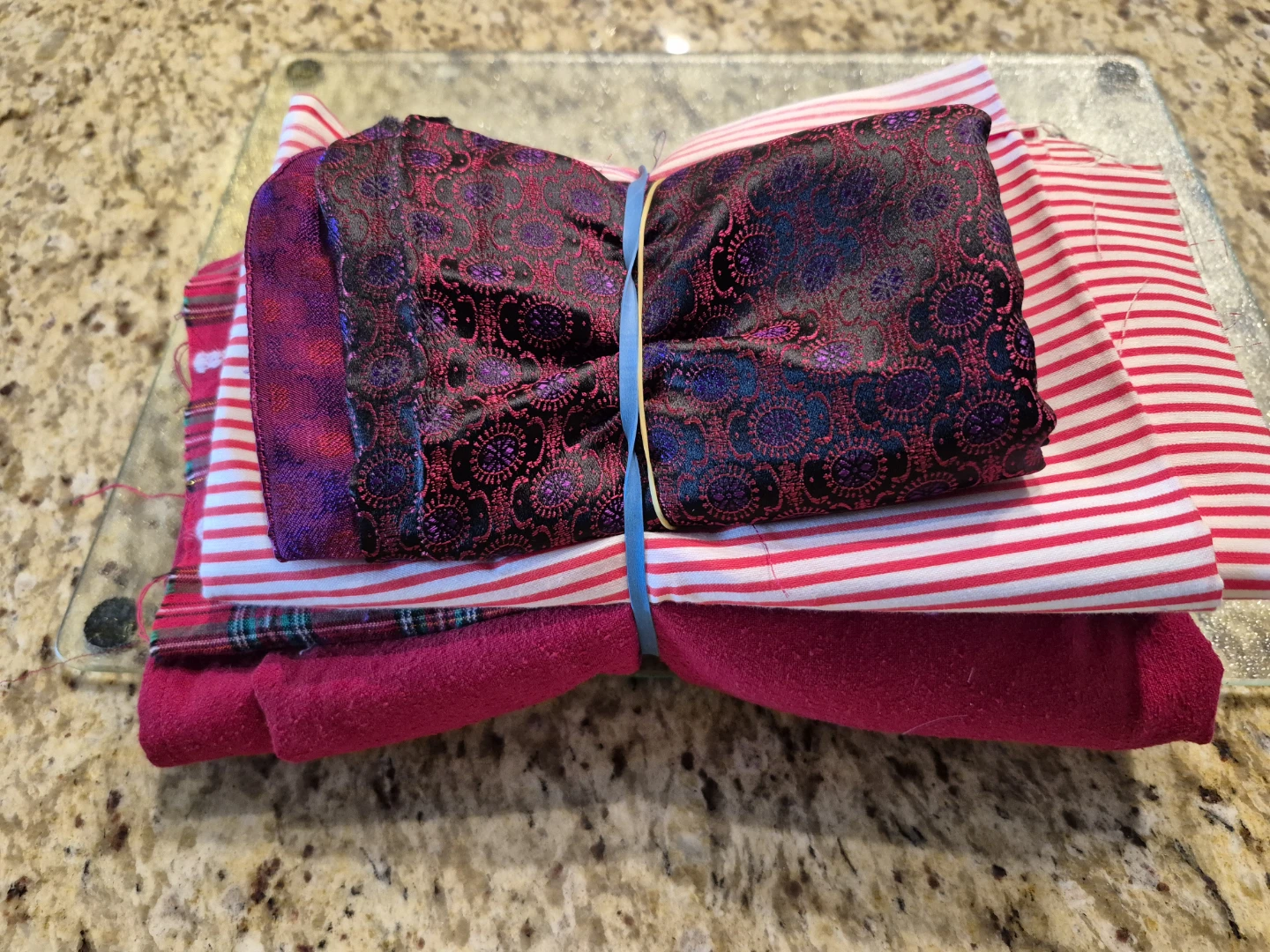Fabric remnant sale - photo 2
