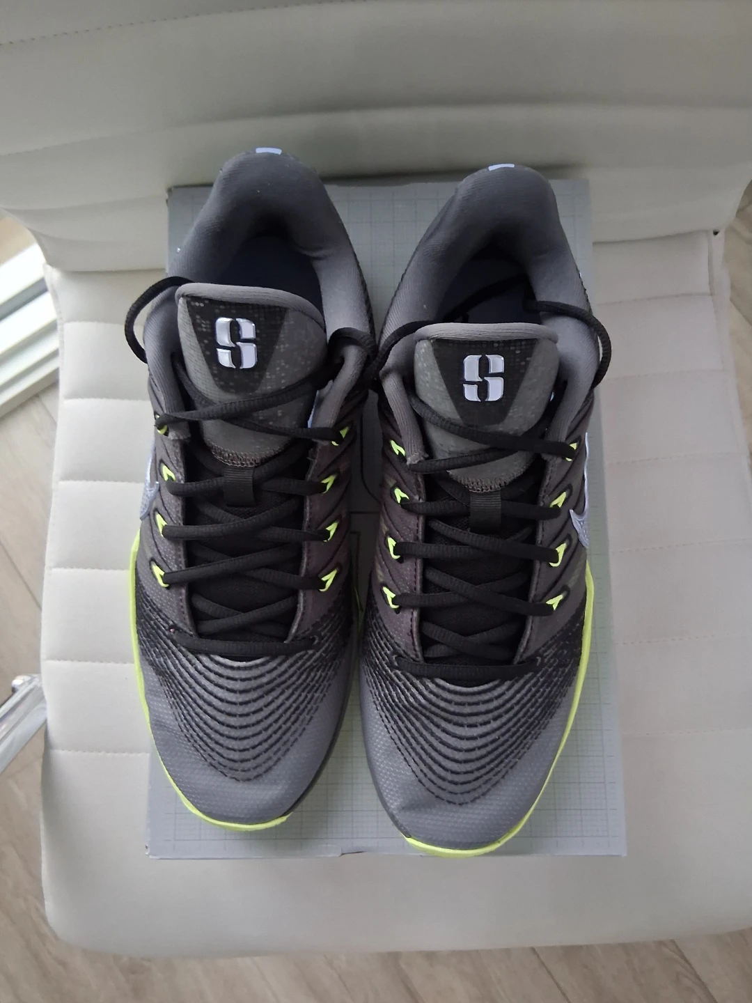 Nike Sabrina 3 - photo 5