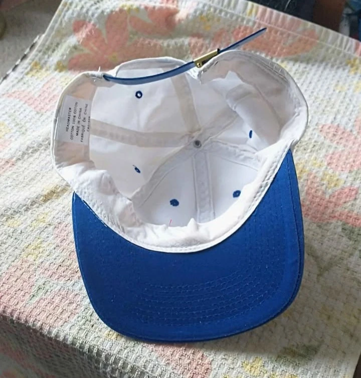 Very Rare SEGA Sports Strapback Cap - photo 2