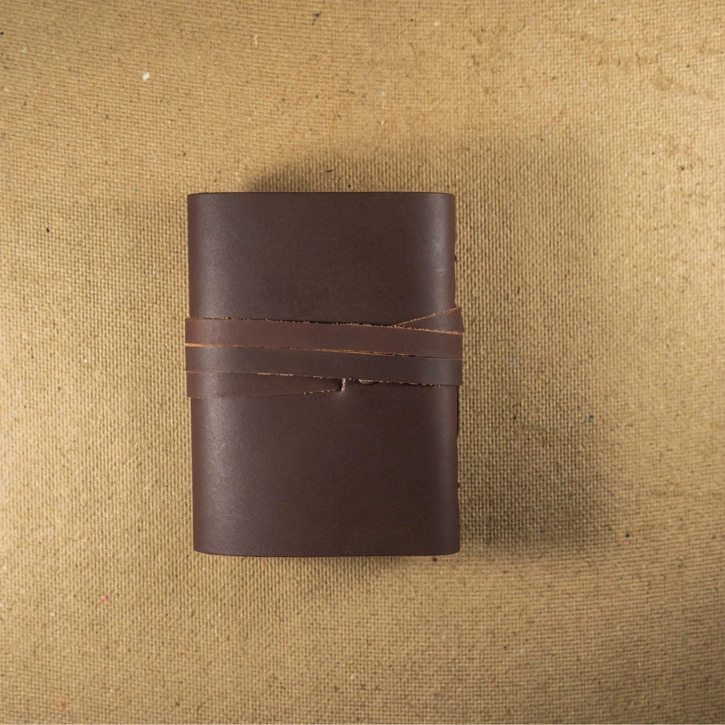 Premium Artisan Leather: Notebook Covers & Cigarette Cases - photo 3