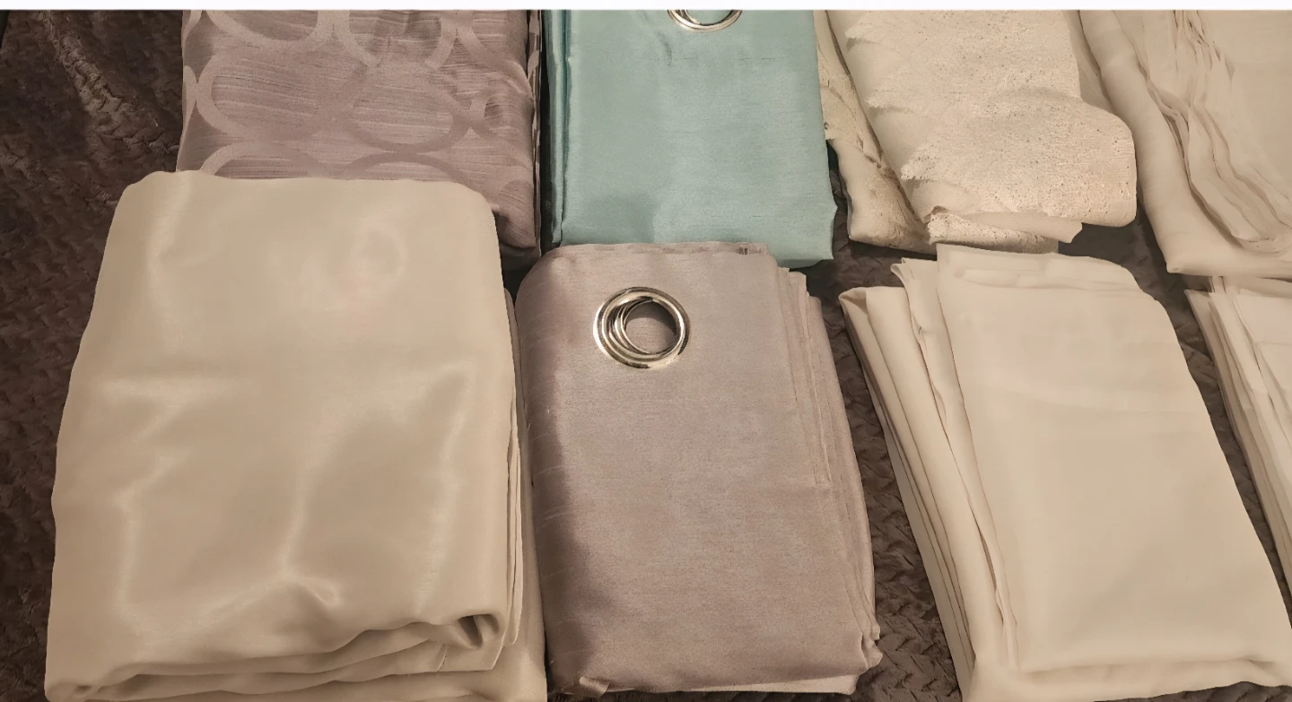 Curtains - Various Colours and Patterns - photo 2
