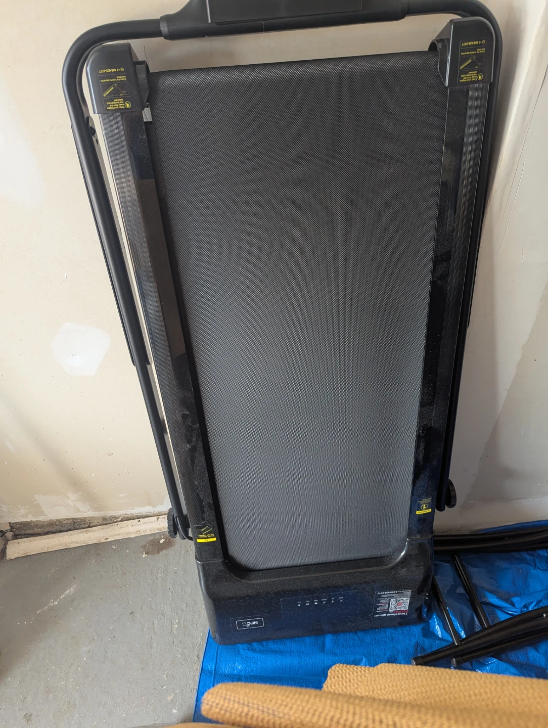 IFit Treadmill - photo 2