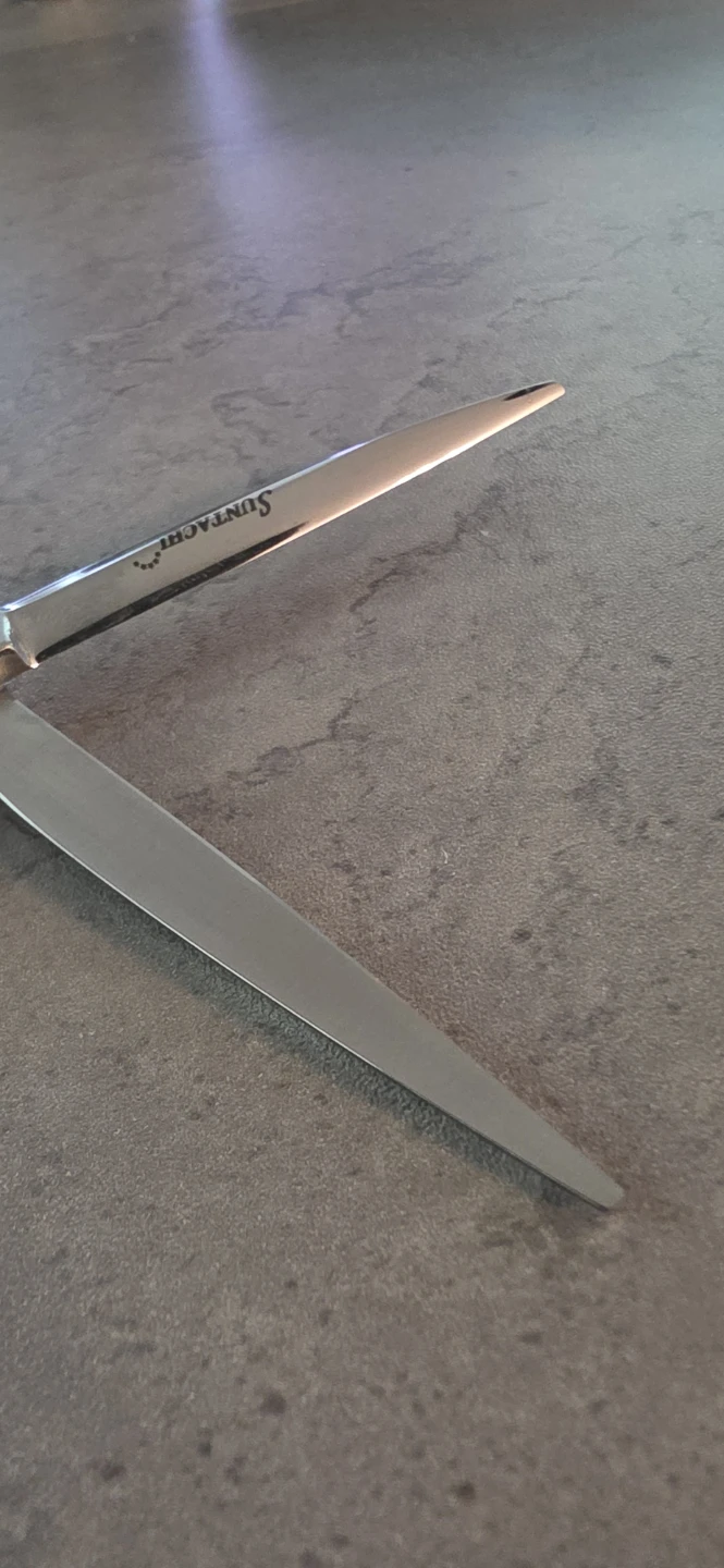 Professional cutting shears - photo 4