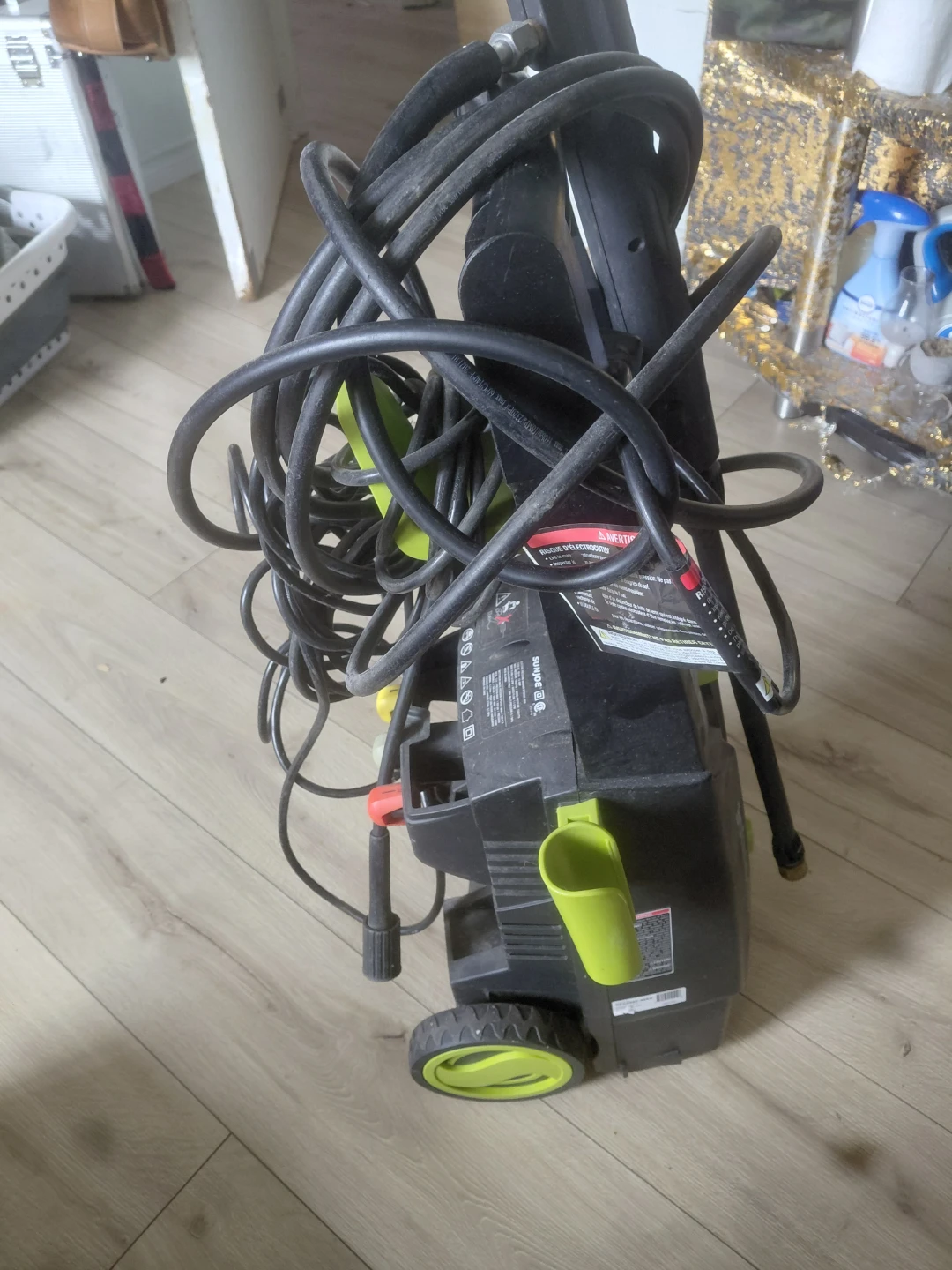 Sun Joe Electric Pressure Washer