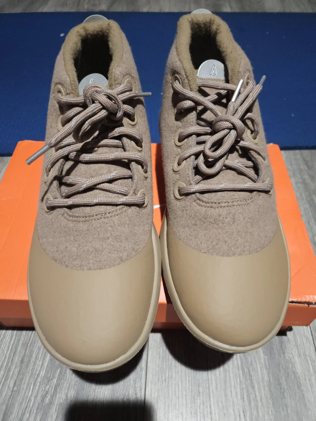 Allbirds Wool Boots