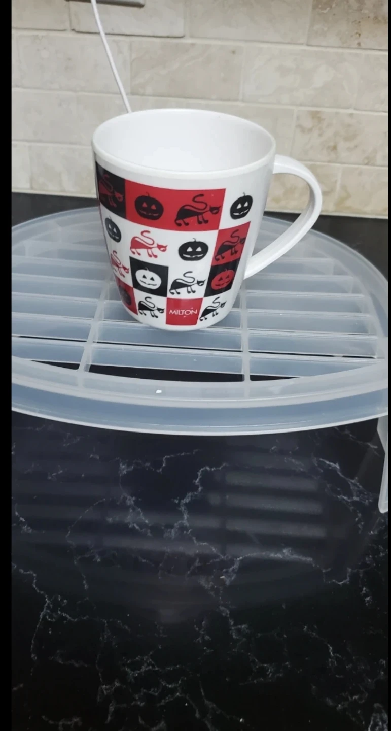 Milton Halloween Mug