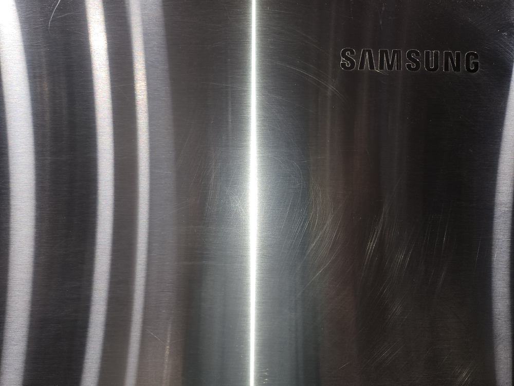 Samsung French Door Refrigerator with Ice and Water Dispenser - photo 3