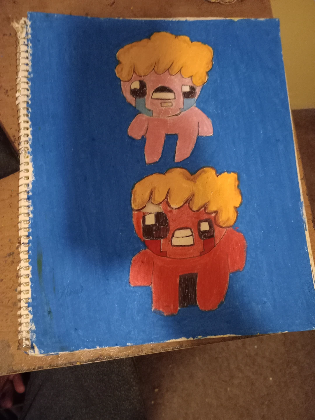 VIDEO GAME CHARACTERS DRAWINGS BY CUSTOM ARTIST SHERWIN - photo 4
