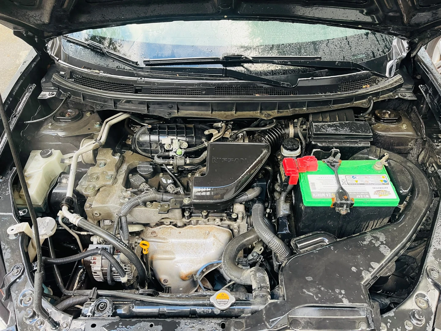 2012 Rogue AWD