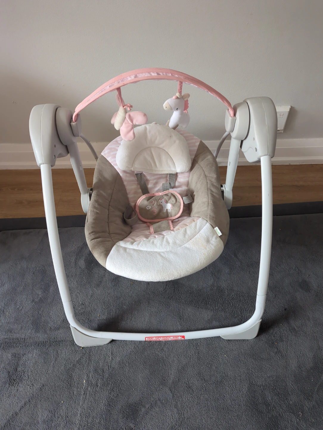 Ingenuity Baby Swing