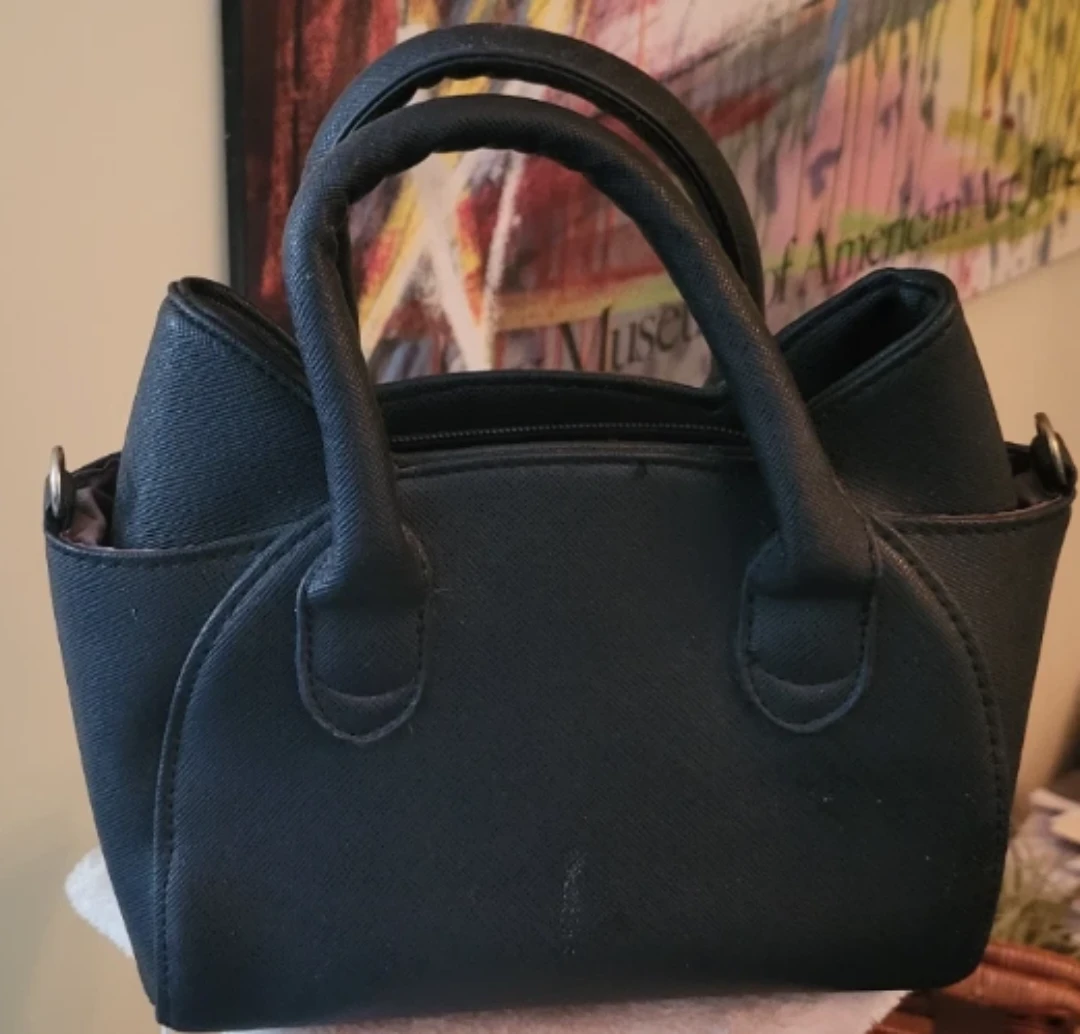 Samantha Vega x Sailor Moon Black Mini Tote Bag - photo 3