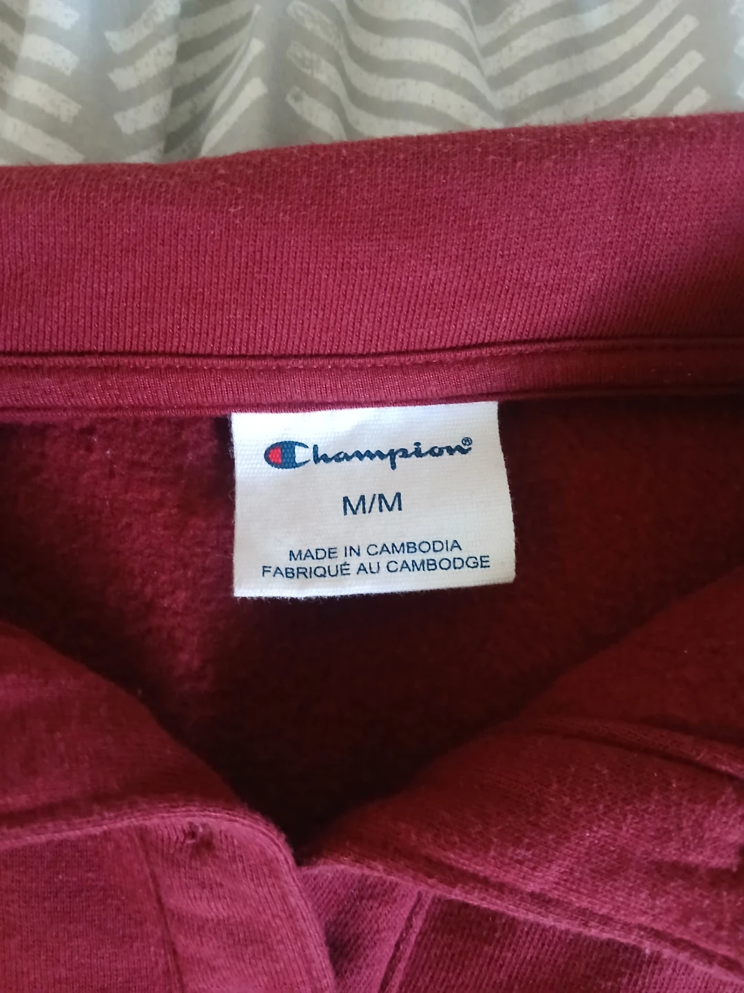 Champion Polo Sweatshirt - photo 2