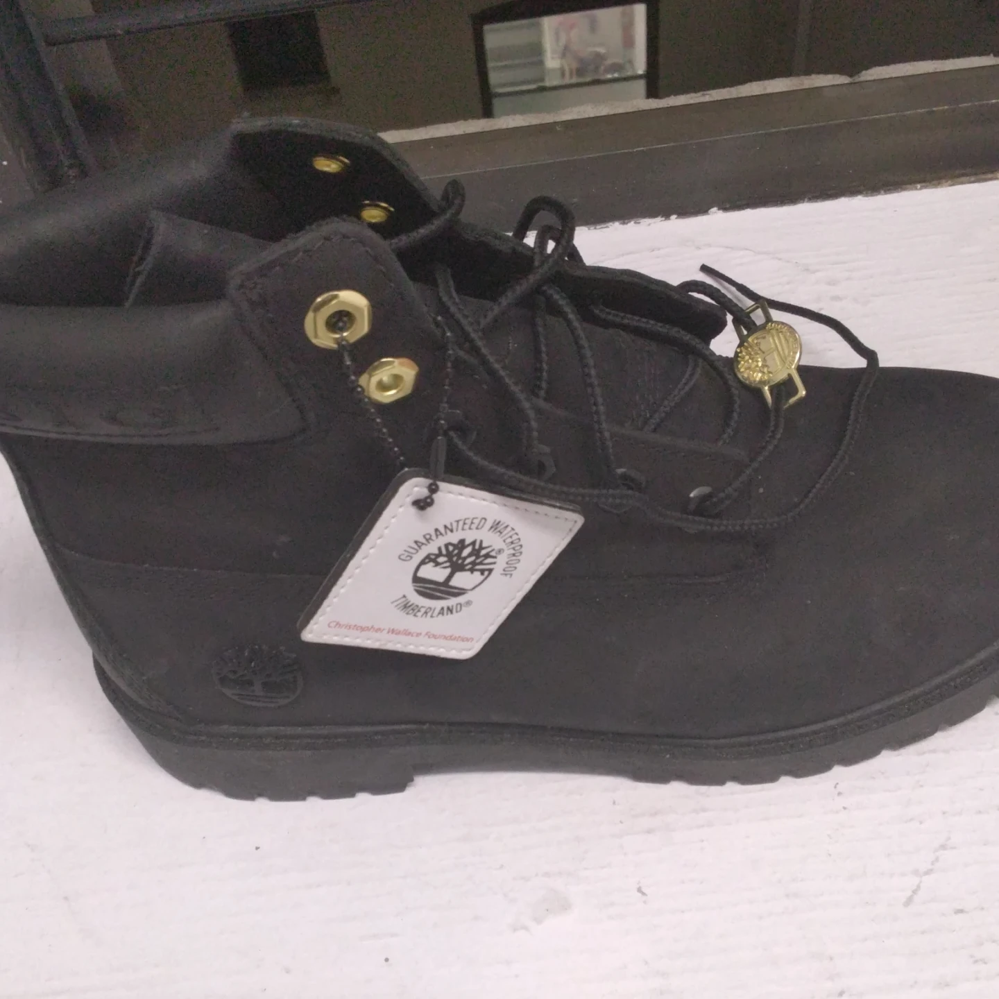 Timberland "The Notorious B.I.G." Limited Edition Boots - photo 3