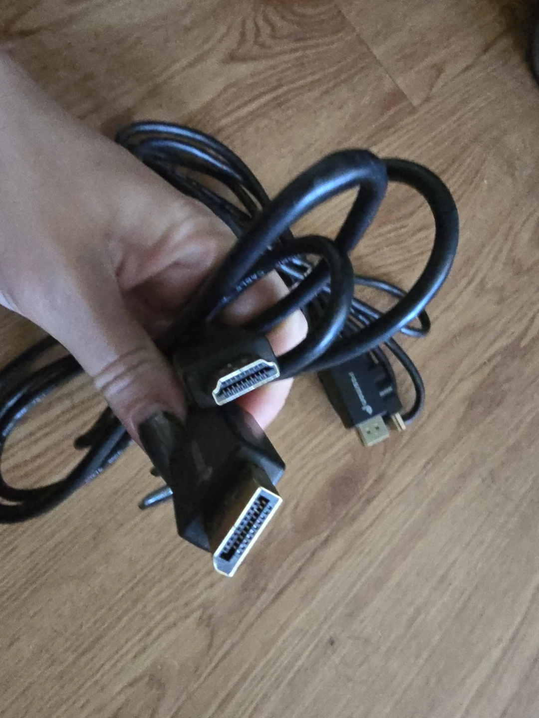 Fosmon HDMI Cables (2-Pack) - photo 3