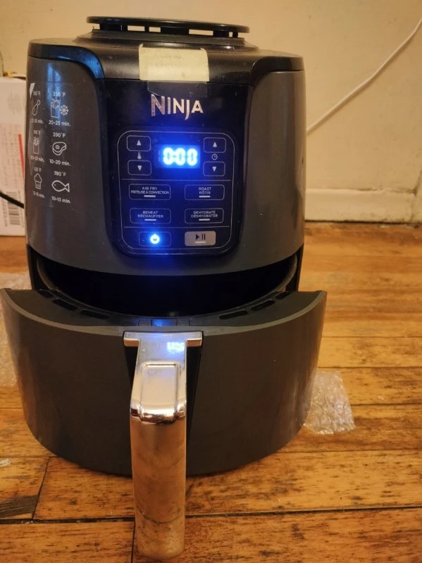Ninja 4-Quart Air Fryer – 1550W – AF101CCO - photo 5