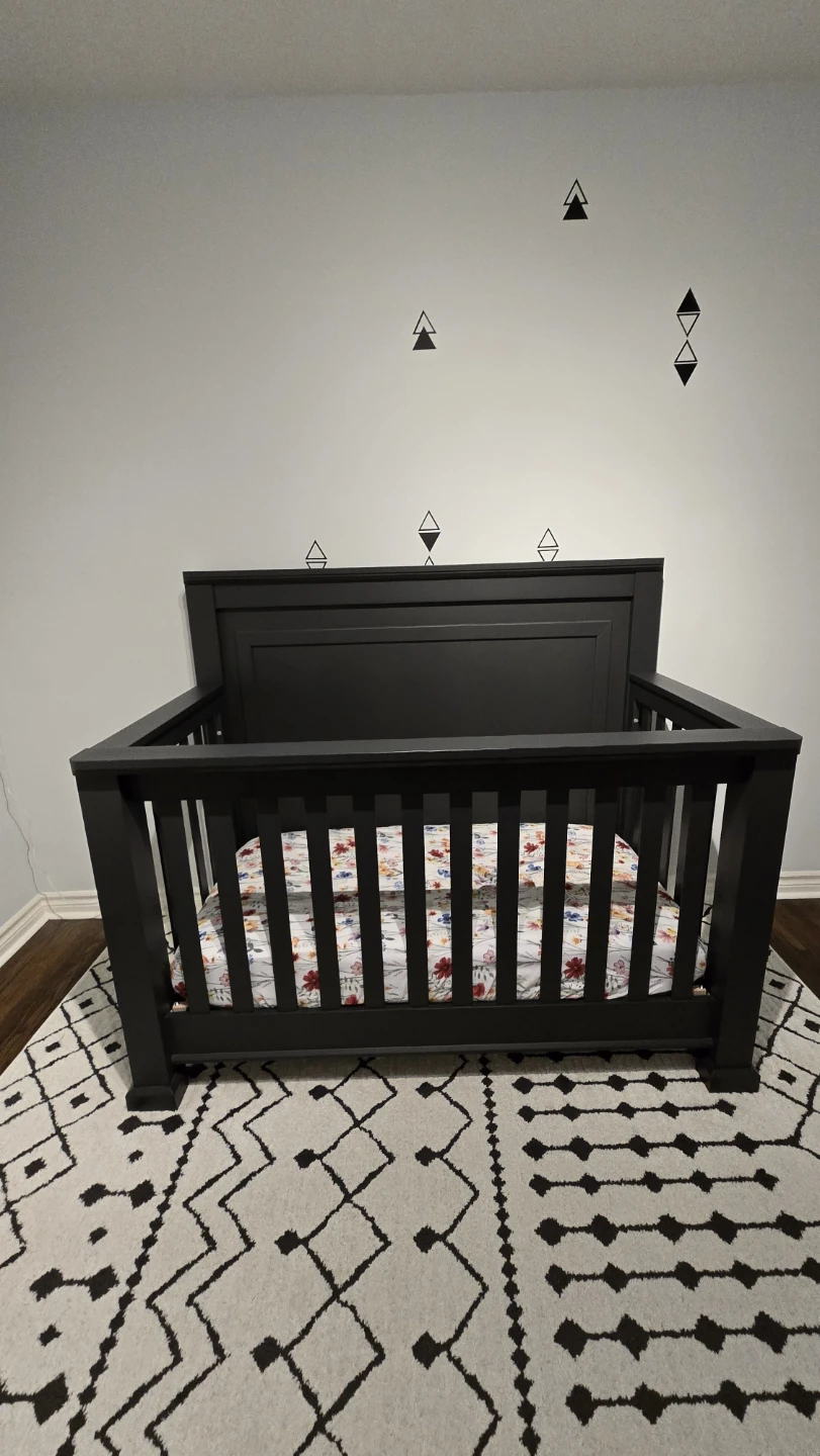 Convertible 5 in 1 Crib - photo 3