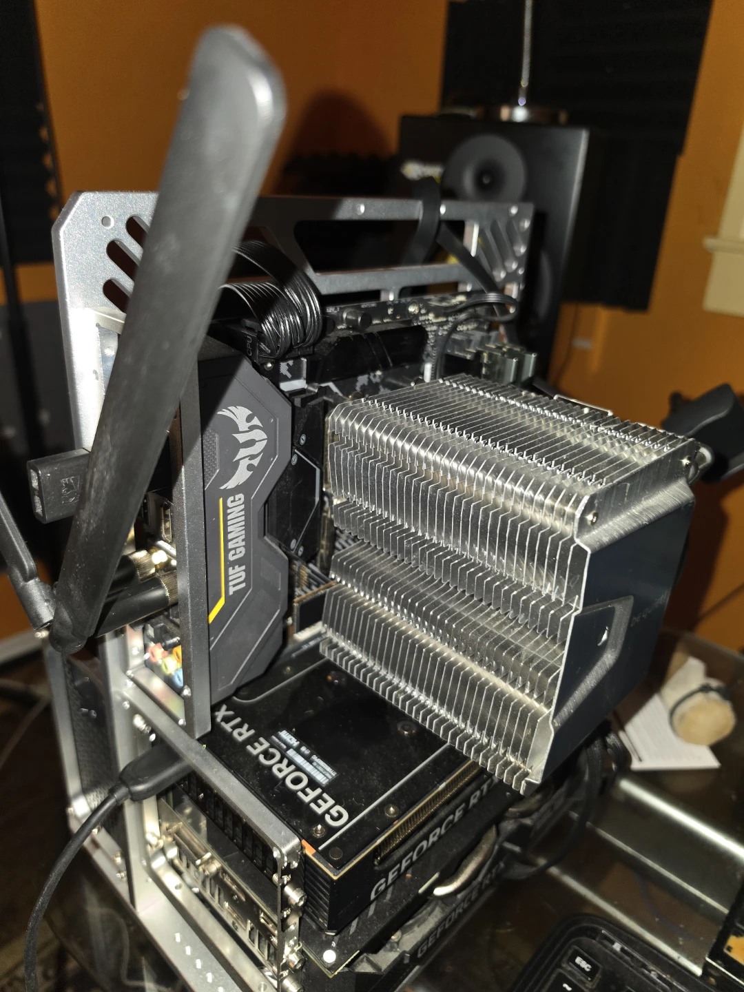 ASUS TUF Gaming GeForce RTX PC - photo 5
