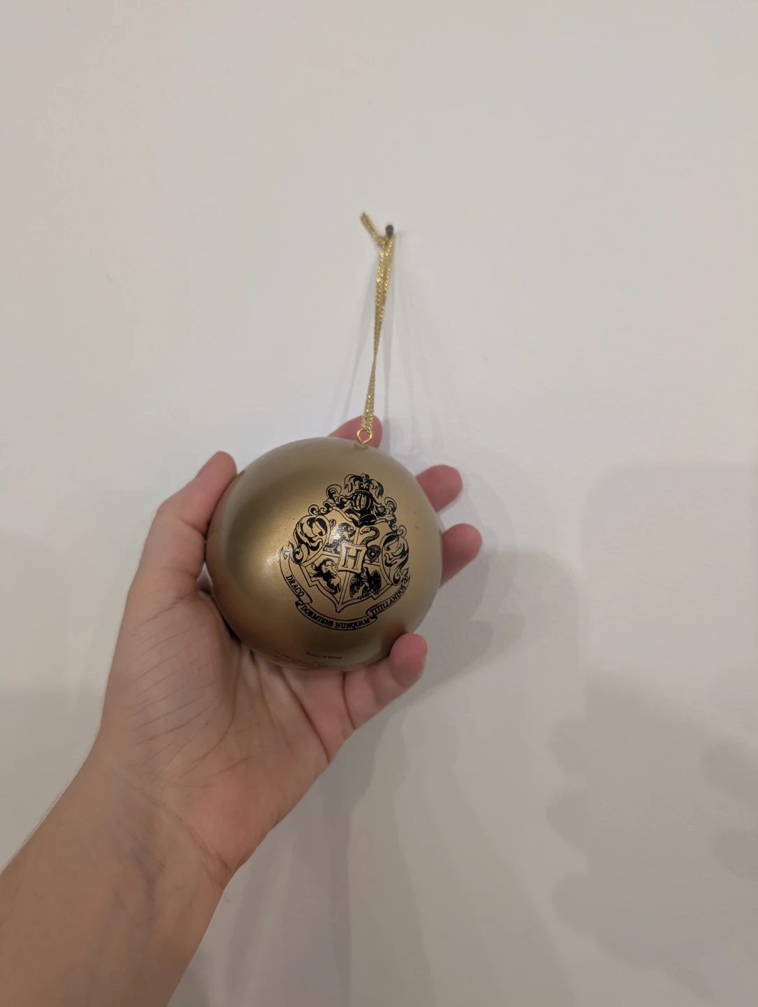 Hogwarts Castle Holiday Ornament (Harry Potter) - photo 3