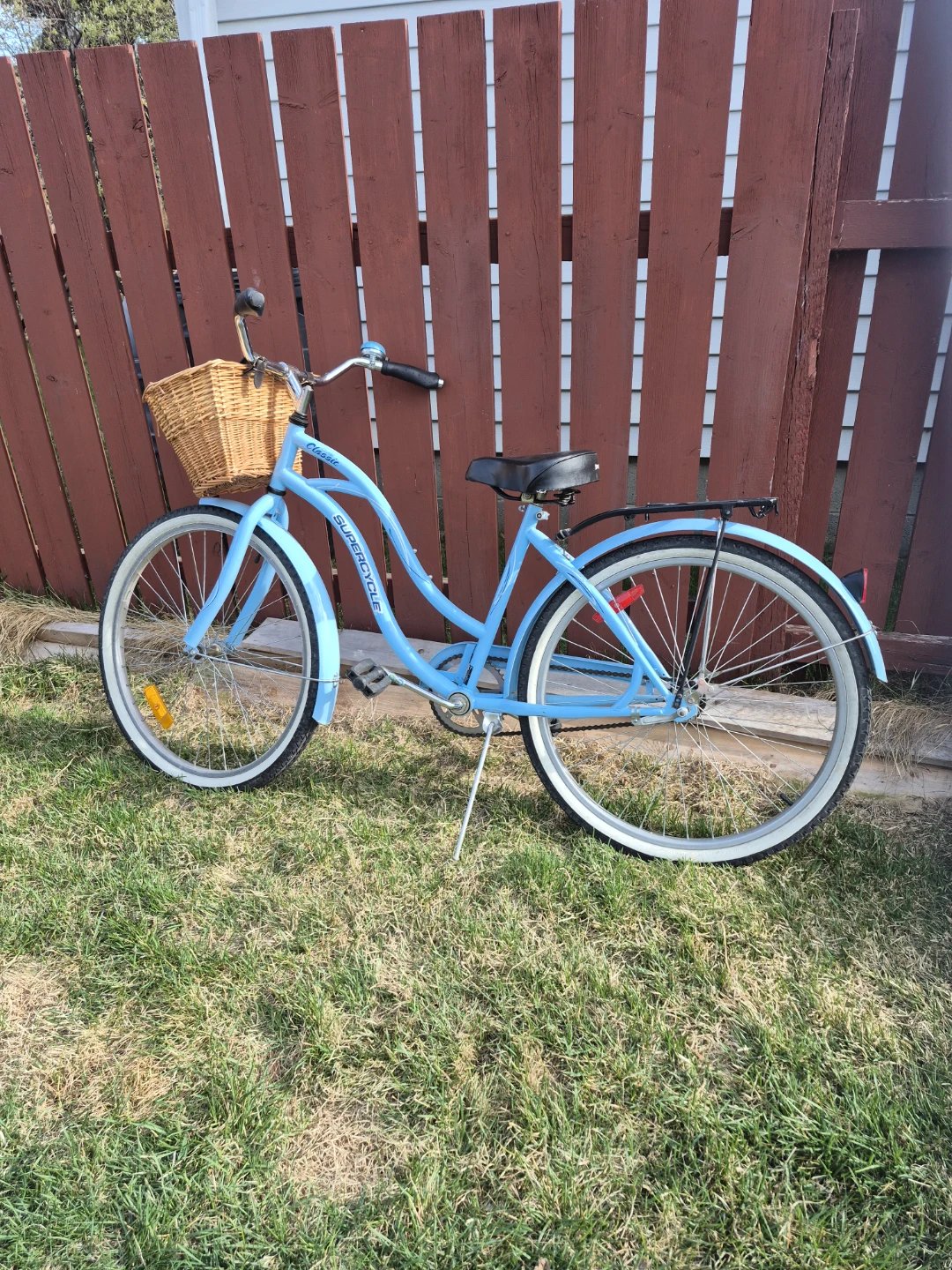 Supercycle Classic Cruiser Bicycle