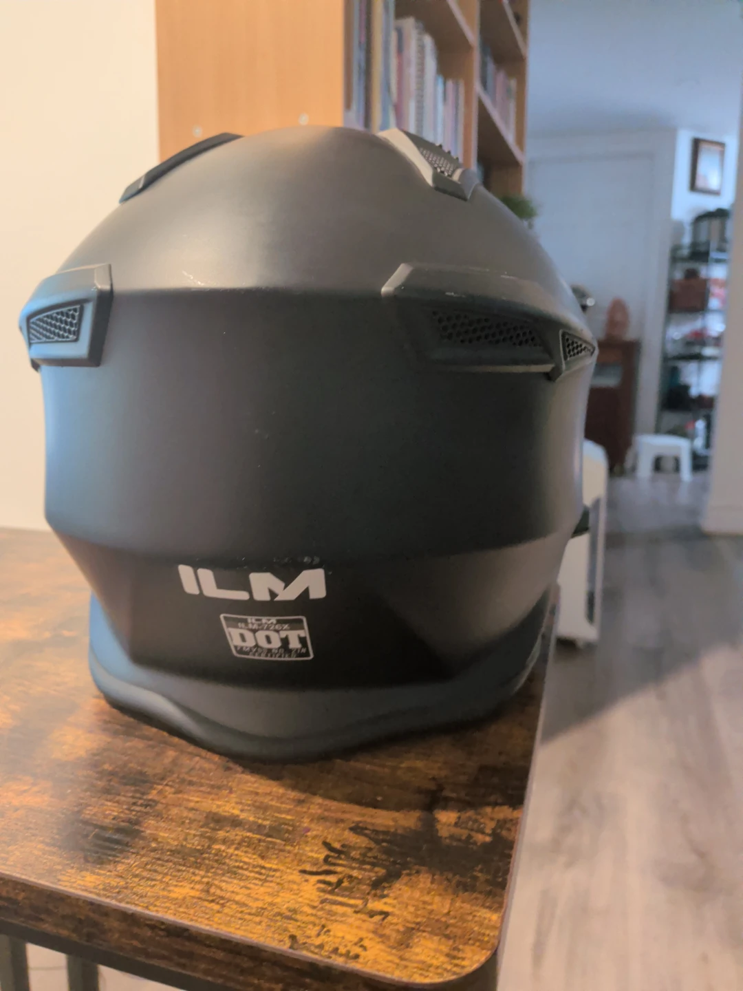 ILM helmt size large - photo 4